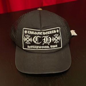 Chrome Hearts Trucker Hat